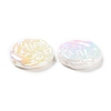 UV Plated Acrylic Beads SACR-C003-02E-2