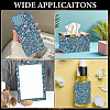Self-adhesion Resin Rhinesatone Hotfix Rhinestone DIY-WH20031-053B-4