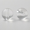 Transparent Acrylic Beads X-PL530-2