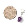 Plastic Pendant Decorations HJEW-JM03943-01-3