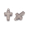 Tarnish Resistant 304 Stainless Steel Pendant LS-STAS-H109-15P-2