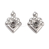 Non-Tarnish 304 Stainless Steel Findings STAS-L082-004P-01-1