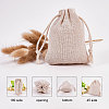Cotton Packing Pouches Drawstring Bags ABAG-PH0002-33A-5