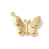 304 Stainless Steel Pendants STAS-Z122-26G-1