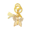 Acrylic & Alloy Enamel Keychain KEYC-FS00026-05-1