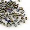 MGB Matsuno Glass Beads X-SEED-R014-2x4-PM602-1