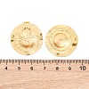 304 Stainless Steel Stud Earrings for Women EJEW-L296-021G-5