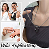 24Pcs 8 Styles Stainless Steel Finger Rings for Women RJEW-NB0001-06EB-5