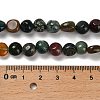 Natural Indian Agate Beads Strands LS-G-P497-01E-89-5