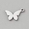 Stainless Steel Charms STAS-WH20001-17P-1