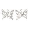 Non-Tarnish 304 Stainless Steel Pendants STAS-Z041-37P-1