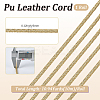 10M Round Imitation Leather Braided Cord WL-GF0001-32A-02-2