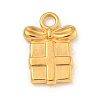 Ion Plating(IP) 304 Stainless Steel Pendants STAS-N103-103G-1