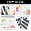 Photo Paper Self Adhesive Corner Stickers AJEW-WH20060-63C-5