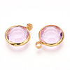 K9 Glass Charms X1-GLAA-T023-37A-03-2