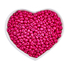 6/0 Baking Paint Glass Seed Beads SEED-OL0002-09-4mm-06-1