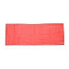 Paper Tassel Banner AJEW-WH0007-01L-2