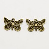 Tibetan Style Alloy Pendants K07ZU071-2