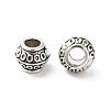 Tibetan Style Alloy Beads FIND-Q094-38AS-2