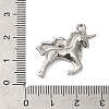 Non-Tarnish 304 Stainless Steel Pendants STAS-N103-12P-3