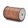 Flat Waxed Thread String LS-YC-P003-A03-2