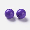 Opaque Acrylic Beads MACR-S370-C20mm-31-2