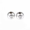 Non-Tarnish 304 Stainless Steel Spacer Beads X-STAS-D448-071P-1