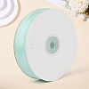 1Roll Solid Color Organza Ribbons ORIB-CY0001-02O-3