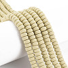 Handmade Polymer Clay Beads Strands CLAY-N008-111-1