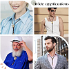 Bolo Tie Clasps Sets FIND-GF0007-27B-5
