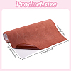 Suede Fabric for Car Interior Decoration Modified Furniture Decorationm AJEW-WH0561-91C-2