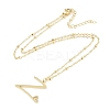 304 Stainless Steel Pendant Necklaces LS-NJEW-H029-02G-Z-2