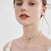 1 Strand Grade AA Natural Cultured Freshwater Pearl Beads Strands PEAR-GO0001-06-7