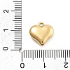 304 Stainless Steel Charms STAS-R155-054B-G-3