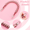 PU Leather Woven Bag Handles AJEW-WH0367-59A-4