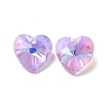 Glass Pendants GB002AB-2-4