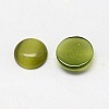 Cat Eye Cabochons CE-J002-14mm-34-2