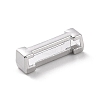 Alloy Letter Slide Charms FIND-A023-17I-2
