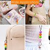 Halloween Theme 100Pcs 18 Styles Silicone Beads SIL-CJ0002-36-7