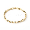Natural Mixed Gemstone Stretch Beaded Bracelets BJEW-JB06244-2