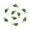 Alloy Enamel Pendants ENAM-TAC0001-01B-2