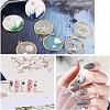 Plated Glass Seed Beads MRMJ-OC0001-77-7