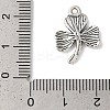 Tibetan Style Alloy Pendants X-EA11722Y-NF-3