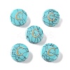 Synthetic Turquoise Beads G-A238-02C-1