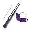   Plastic Ring Sizers Professional Models and Plastic Ring Size Sticks TOOL-PH0016-78-1