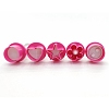 Plastic Cookie Fondant Stamper Set BAKE-PW0008-32-2