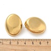 Ion Plating(IP) 304 Stainless Steel Stud Earrings for Women EJEW-M089-08G-5