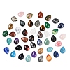 Natural & Synthetic Mixed Gemstone Cabochons G-H094-01A-1