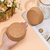 Cork Bottle Stoppers LS-DIY-WH0671-083A-3