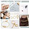 DIY Jewelry Finding Making Kits DIY-PH0023-64-6